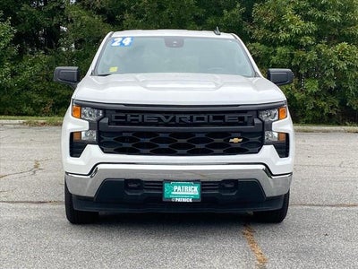 2024 Chevrolet Silverado 1500 Work Truck