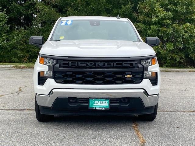 2024 Chevrolet Silverado 1500 Work Truck