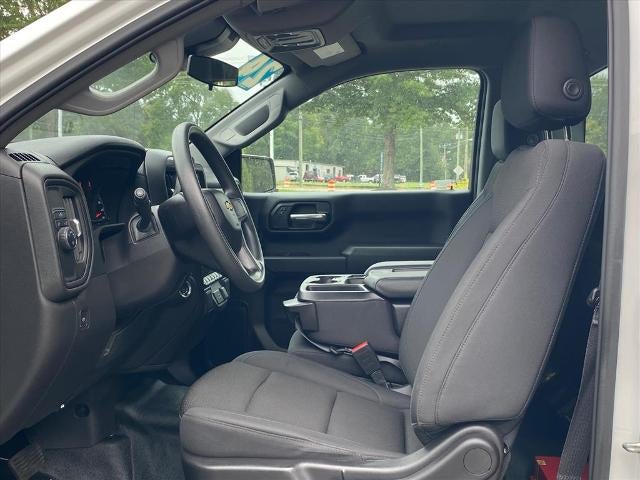 2024 Chevrolet Silverado 1500 Work Truck