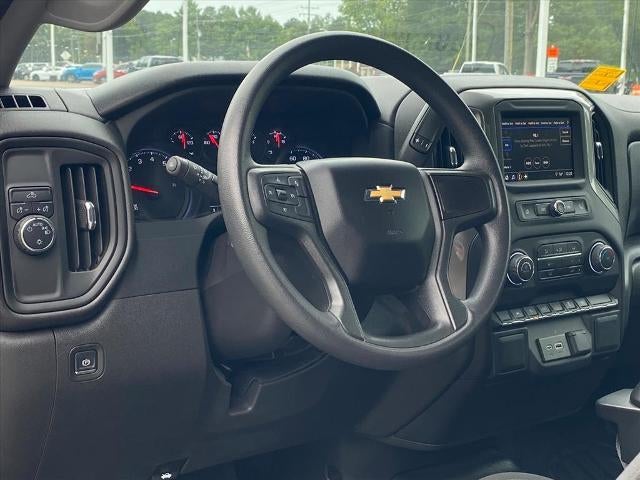 2024 Chevrolet Silverado 1500 Work Truck