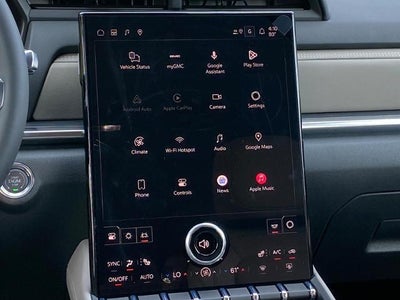 2027 GMC Terrain FWD Elevation