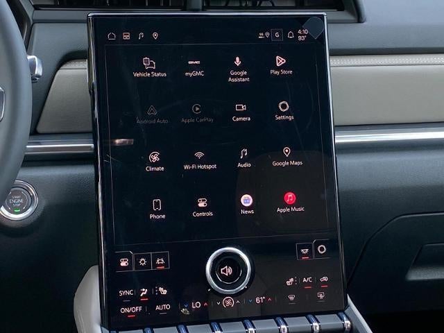 2027 GMC Terrain FWD Elevation