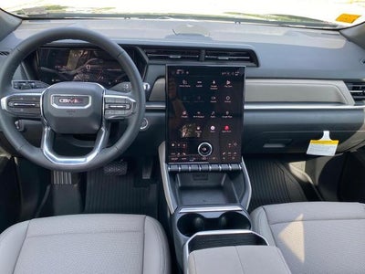 2027 GMC Terrain FWD Elevation