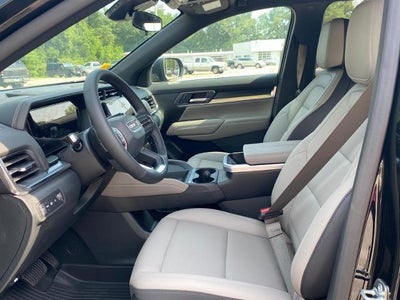 2027 GMC Terrain FWD Elevation