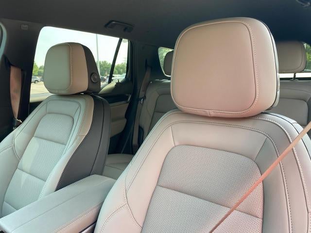 2027 GMC Terrain FWD Elevation