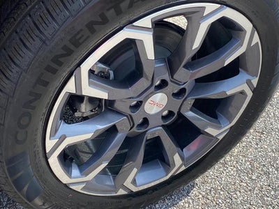 2027 GMC Terrain FWD Elevation