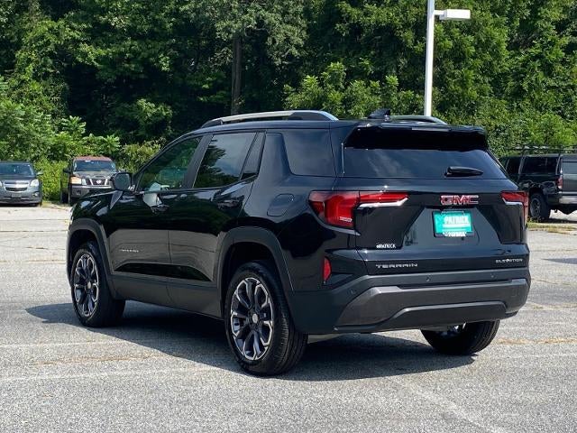 2027 GMC Terrain FWD Elevation