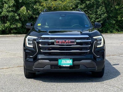2027 GMC Terrain FWD Elevation