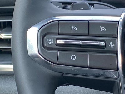 2027 GMC Terrain FWD Elevation
