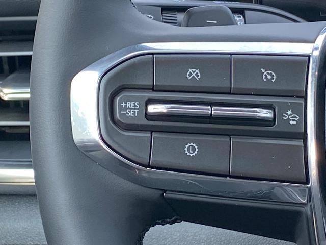 2027 GMC Terrain FWD Elevation