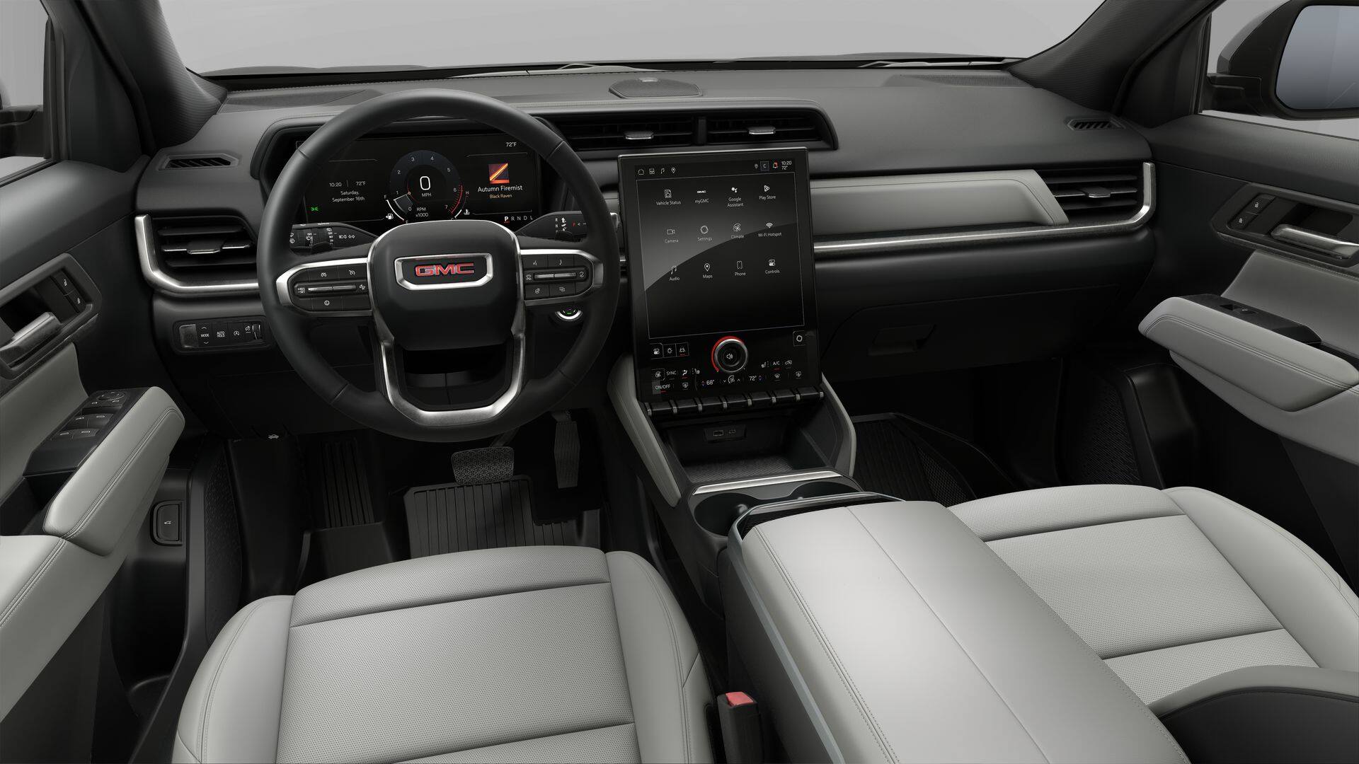 2027 GMC Terrain Base