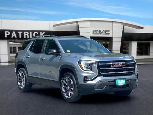2027 GMC Terrain FWD Elevation