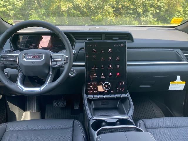 2027 GMC Terrain FWD Elevation