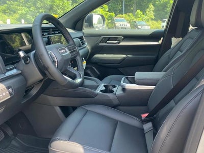 2027 GMC Terrain FWD Elevation