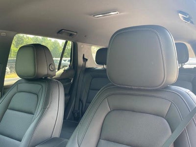2027 GMC Terrain FWD Elevation
