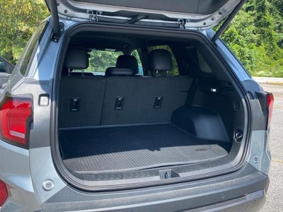2027 GMC Terrain FWD Elevation