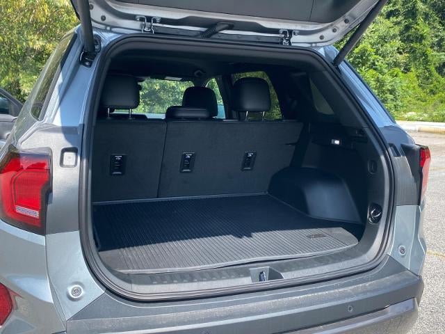 2027 GMC Terrain FWD Elevation
