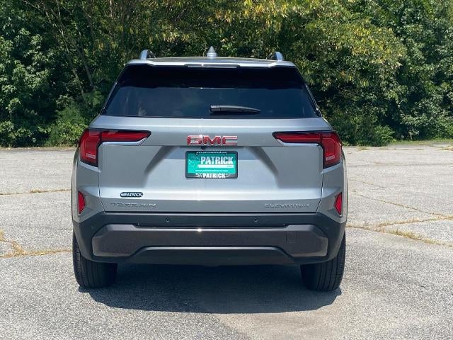 2027 GMC Terrain FWD Elevation