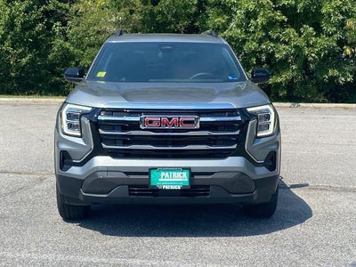 2027 GMC Terrain FWD Elevation