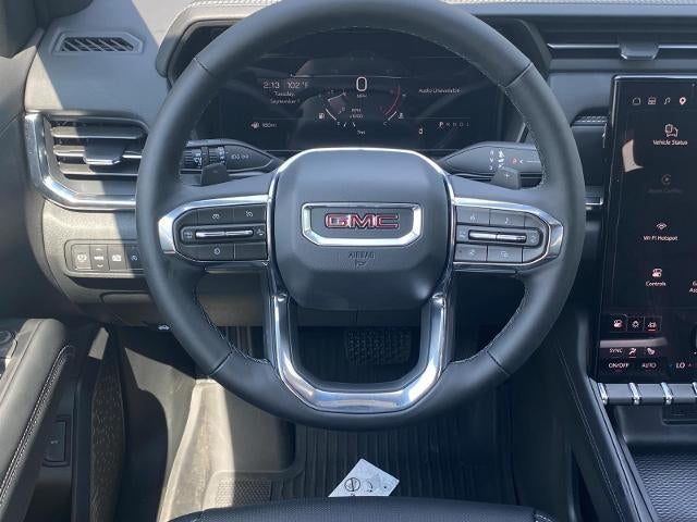 2027 GMC Terrain FWD Elevation