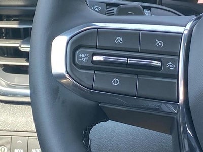 2027 GMC Terrain FWD Elevation