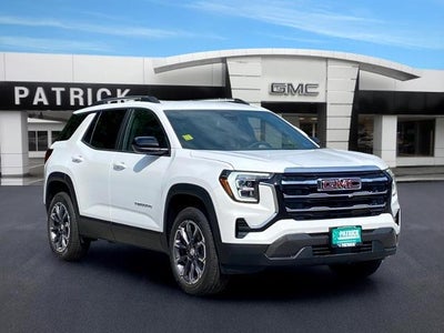 2027 GMC Terrain FWD Elevation
