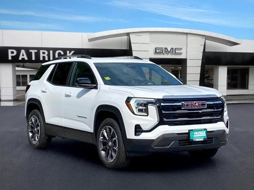 2027 GMC Terrain FWD Elevation