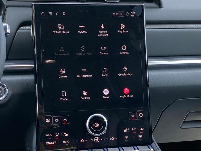 2027 GMC Terrain FWD Elevation