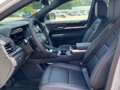 2027 GMC Terrain FWD Elevation