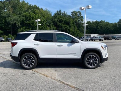 2027 GMC Terrain FWD Elevation