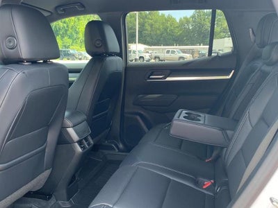 2027 GMC Terrain FWD Elevation