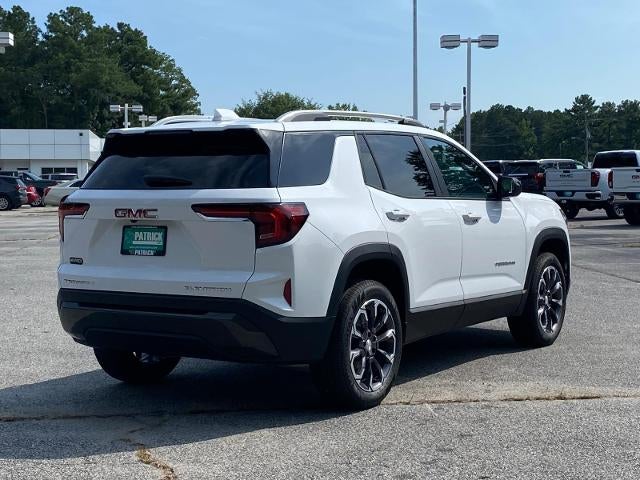 2027 GMC Terrain FWD Elevation