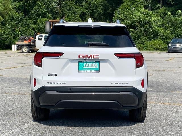 2027 GMC Terrain FWD Elevation