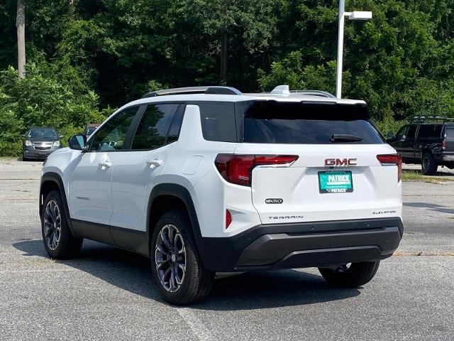 2027 GMC Terrain FWD Elevation