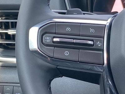 2027 GMC Terrain FWD Elevation