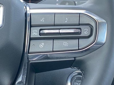 2027 GMC Terrain FWD Elevation