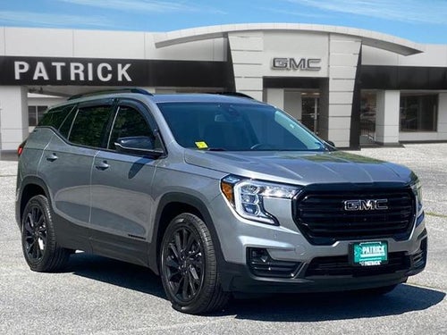 2023 GMC Terrain SLT