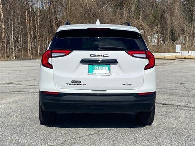 2023 GMC Terrain SLE