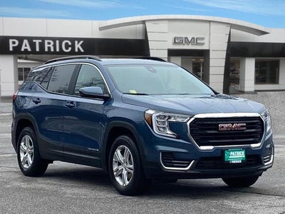 2024 GMC Terrain SLE