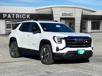 2026 GMC Terrain AWD Elevation