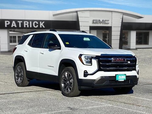 2026 GMC Terrain AWD Elevation