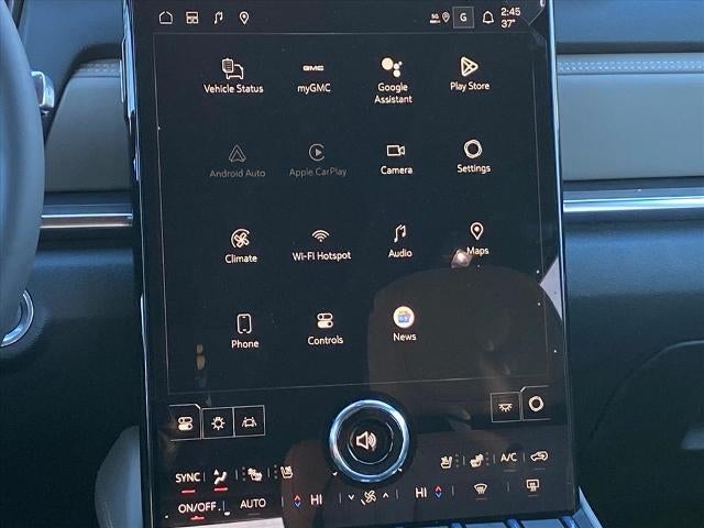 2026 GMC Terrain AWD Elevation