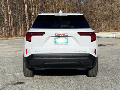 2026 GMC Terrain AWD Elevation