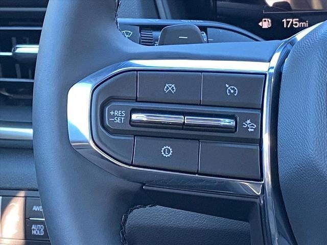 2026 GMC Terrain AWD Elevation