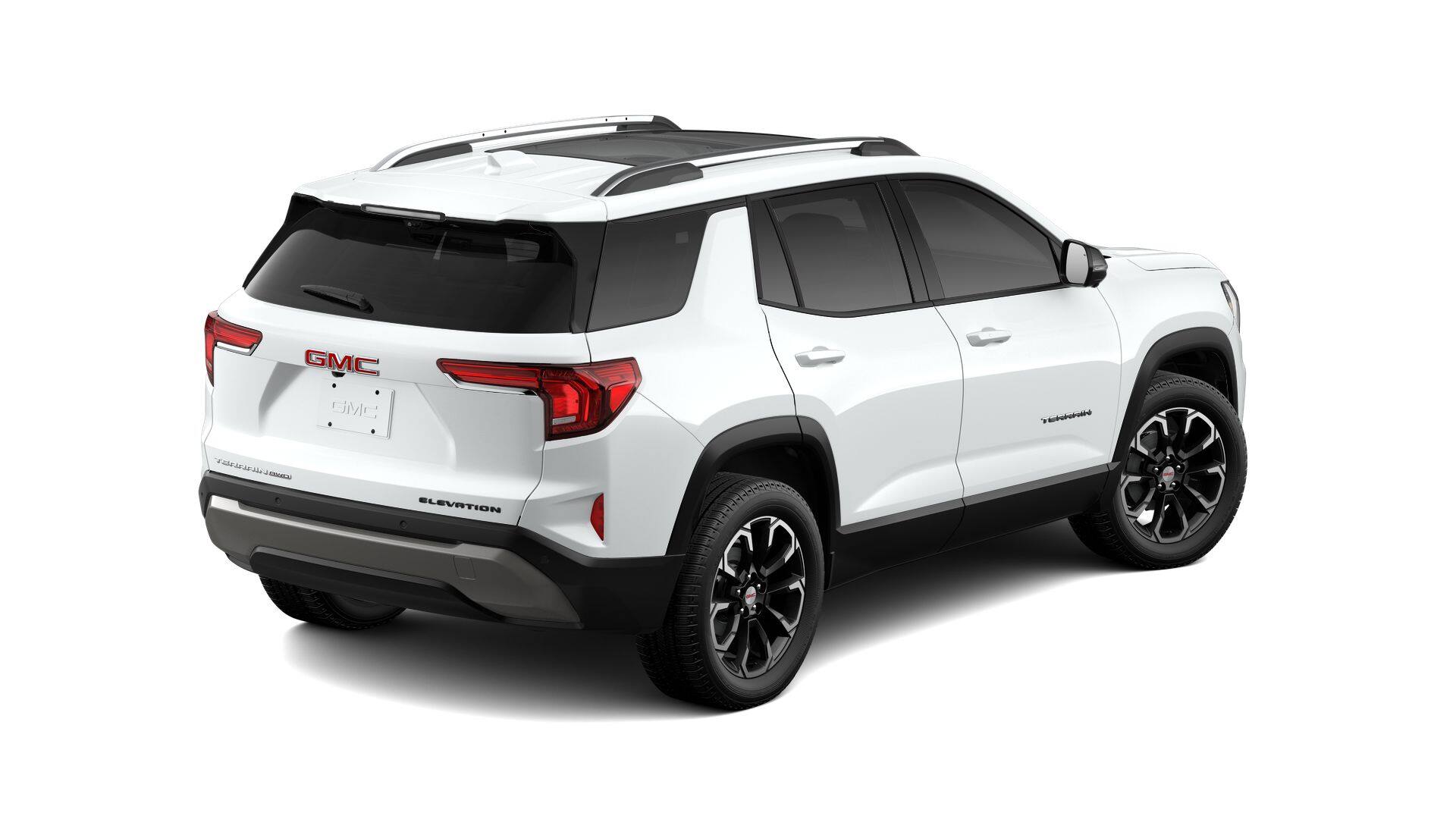 2026 GMC Terrain AWD Elevation