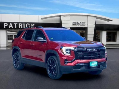 2027 GMC Terrain AWD Elevation