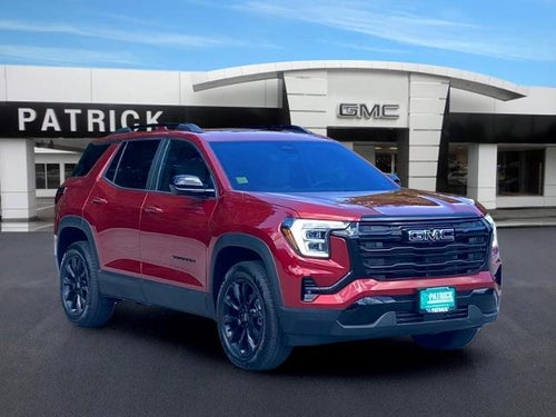 2027 GMC Terrain AWD Elevation