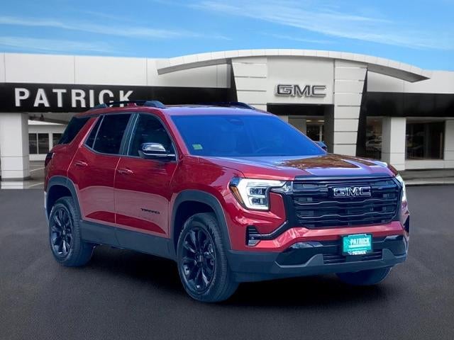 2027 GMC Terrain AWD Elevation
