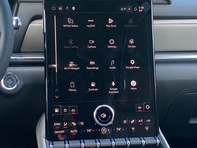 2027 GMC Terrain AWD Elevation