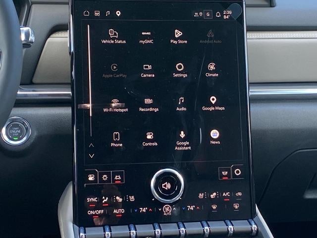2027 GMC Terrain AWD Elevation